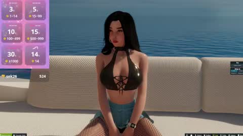 Hanna online show from March 11, 5:02 pm