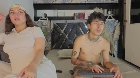 FANE AND DAVID online show from January 17, 4:22 am