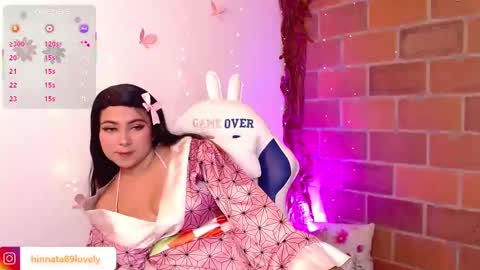 Hinatha online show from September 15, 12:39 pm