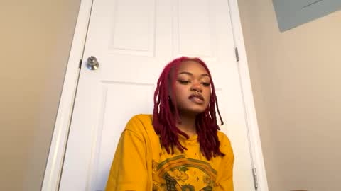 angelbabi online show from February 24, 1:10 pm