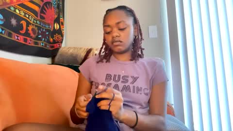 angelbabi online show from January 14, 8:48 pm