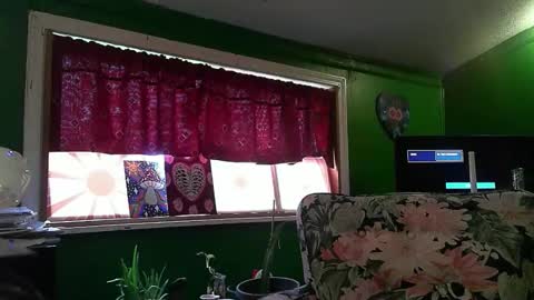 hippiedad333 online show from April 18, 9:37 pm