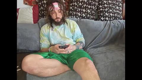 hippiejagain online show from February 9, 4:54 pm