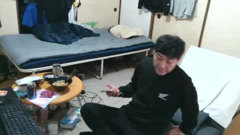 hiro110 online show from March 9, 1:10 am