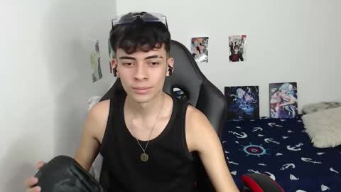 Hisokax online show from February 25, 4:05 am