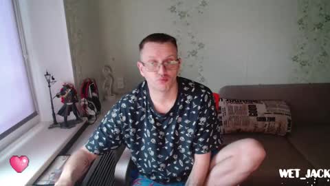 Wet Jack online show from December 3, 6:47 am