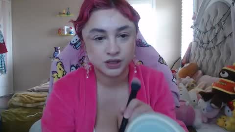 Holly Kitty online show from March 11, 7:03 pm