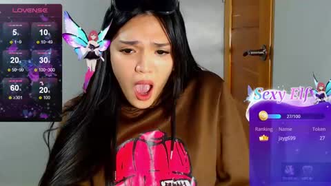 Isabella Marie online show from February 24, 2:19 am