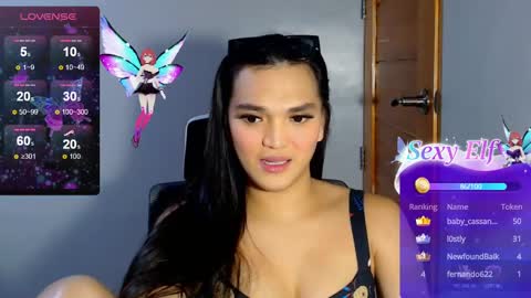 Isabella Marie online show from December 14, 1:05 pm