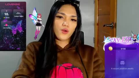 Isabella Marie online show from February 19, 9:06 am