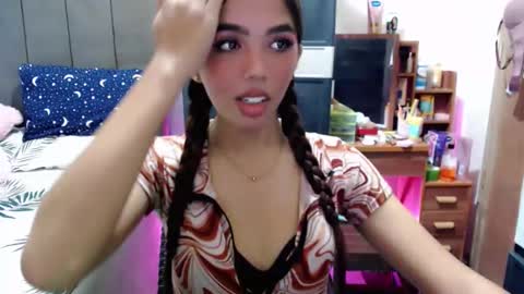 MOLLY online show from November 7, 2:14 am