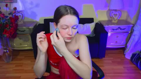 holybabydoll online show from November 21, 4:32 am