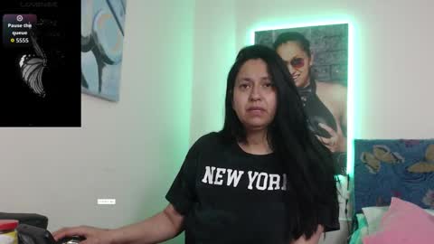 Milena online show from March 8, 2:32 pm