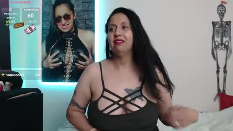 Milena online show from October 8, 12:40 am