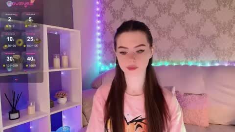 Mia online show from May 8, 3:45 am