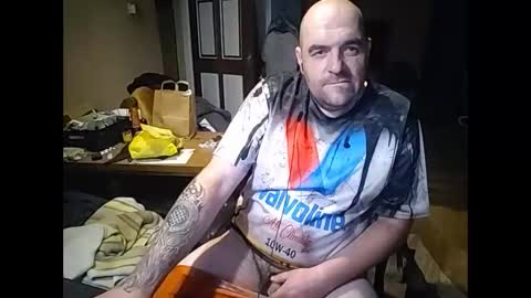 Thomass online show from September 18, 9:08 pm