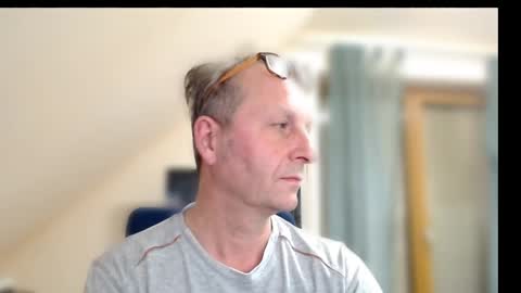 Bernd online show from January 8, 9:01 pm