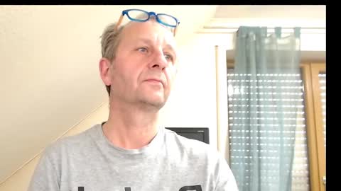 Bernd online show from December 6, 7:37 am