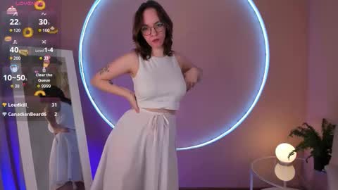 Kitty online show from March 4, 9:56 pm