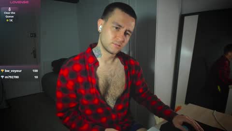 Andrew online show from February 2, 6:36 am