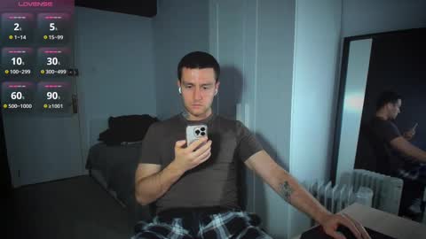 Andrew online show from February 19, 4:22 pm