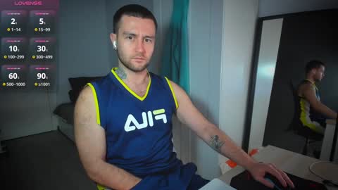 Andrew online show from January 31, 2:28 pm