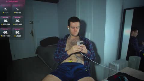 Andrew online show from February 19, 6:33 am