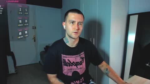 Andrew online show from January 24, 8:02 am