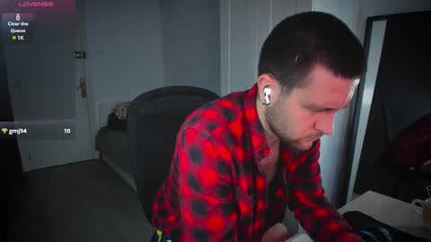 Andrew online show from February 9, 11:36 am