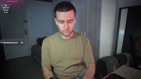 Andrew online show from February 4, 1:38 pm