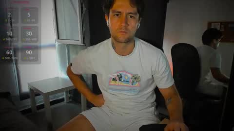 Andrew online show from October 29, 2:08 pm