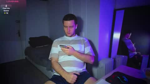 Andrew online show from February 12, 7:13 am