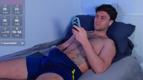 Andrew online show from March 10, 7:34 am