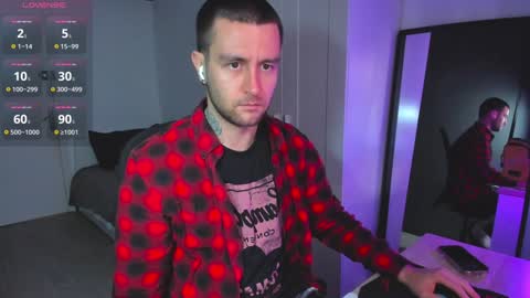 Andrew online show from January 30, 10:29 am