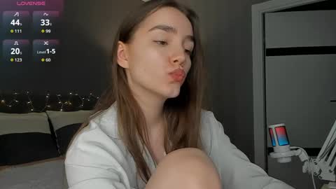 Chantal online show from April 23, 7:26 pm