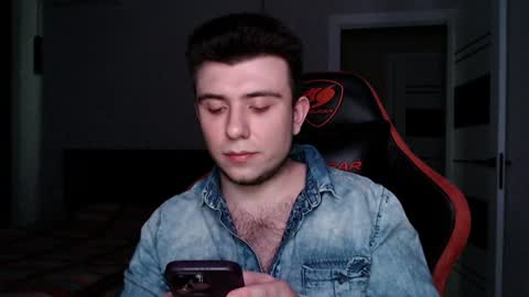 Wolfy online show from February 1, 5:49 am