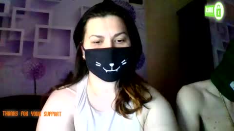 Alexa and Oscar online show from February 8, 9:18 pm