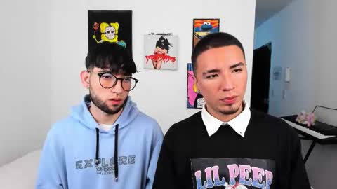 Camilo  Alejo online show from December 16, 2:08 am