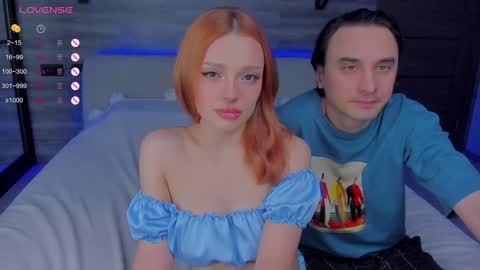Lily and Michael online show from December 1, 4:43 pm