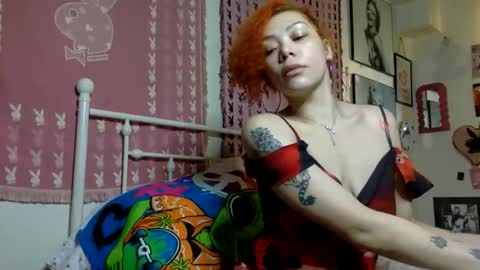 Ruby Sparks online show from April 12, 2:32 pm