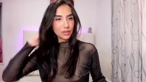 Snapshot of honney_bunny1 chatting on February 11, 7:38 pm Andrea online show from February 11, 7:38 pm