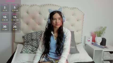 BUNNY online show from April 28, 7:07 pm