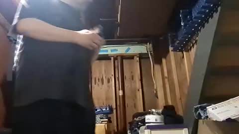 Dominick Subversal online show from November 6, 9:56 am