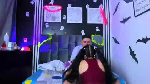 horny_couplefire online show from October 24, 8:09 pm