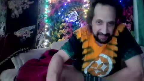 Horny Rockstar420 online show from December 31, 3:42 pm
