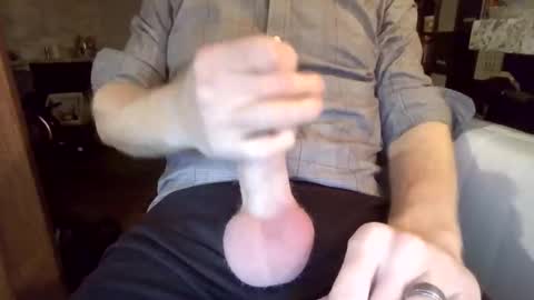 Horny Hubby online show from April 21, 2:51 am