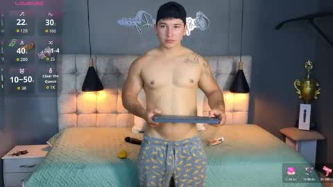 horny_nick18 online show from September 23, 12:32 pm