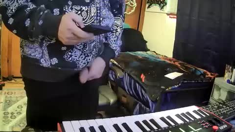 horny tactix online show from December 10, 4:56 am