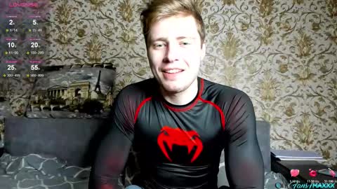 Max online show from February 6, 5:27 pm