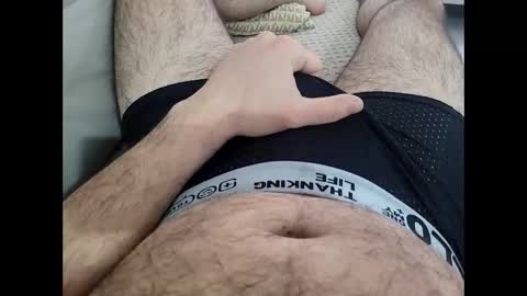 hornyman0605 online show from March 25, 8:32 am